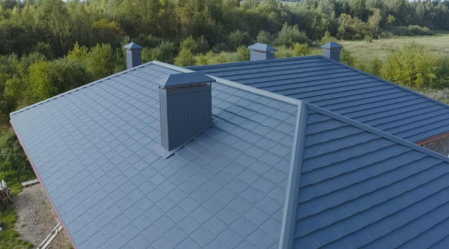 Commercial Roof Installation in Dallas Center, IA